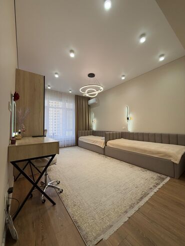 Продажа квартир: 3 комнаты, 100 м², Элитка, 5 этаж, Дизайнерский ремонт — 3