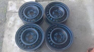 Gume i felne: Celicne felne 15 5x112 6.5J ET37 Mercedes-Benz (210-400-02-02) — 1