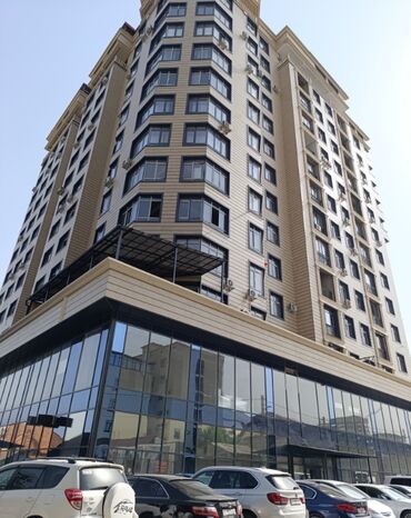 квартира в аренду в оше: 2 комнаты, 57 м², Элитка, 12 этаж, ПСО (под самоотделку)