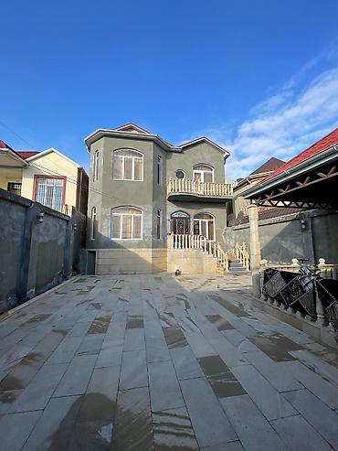 Həyət evləri və villalar: Sabunçu qəs. 6 otaqlı, 180 kv. m, Orta təmir — 1