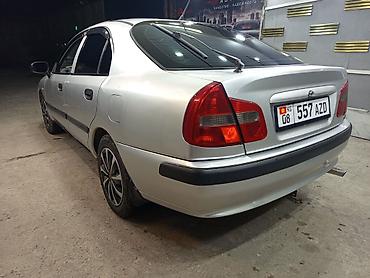 разрешение на газ: Mitsubishi Carisma: 2002 г., 1.6 л, Механика, Бензин, Седан — 5