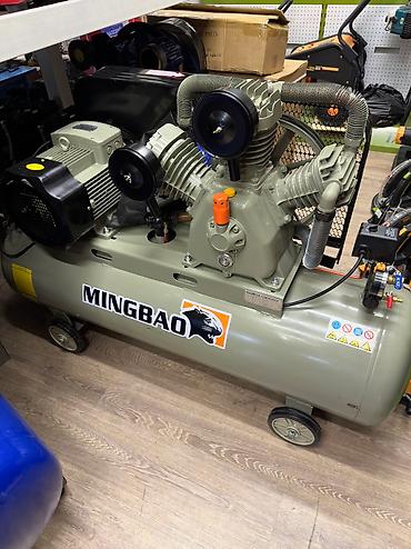 Компрессоры: Компрессор Электрический, Бесшумный, Новый — 18