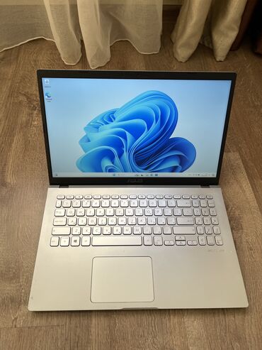 Ноутбуки: Ноутбук, Asus, 8 ГБ ОЗУ, Intel Core i3, 15.6 ", память NVMe SSD