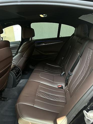 kaiyi e5: BMW 5 series: 2020 г., 2 л, Автомат, Бензин, Седан — 8
