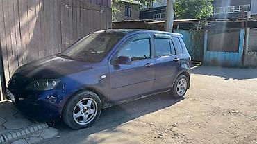 mazda 2000: Mazda Demio: 2003 г., 1.5 л, Автомат, Бензин, Хэтчбэк — 3