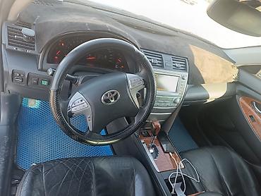 corolla 2016: Toyota Camry: 2008 г., 3.5 л, Автомат, Бензин, Седан — 2