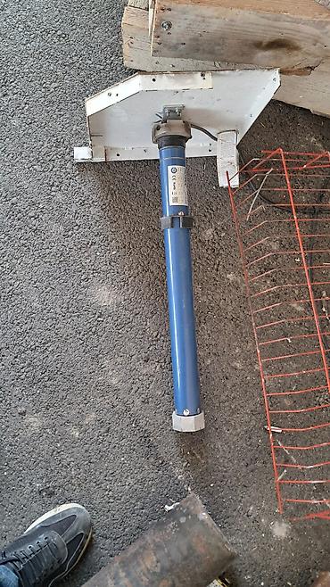 darvaza qapilari: Mosel boru tipli təkfazalı asinxron motor – SEL 70-M80 Texniki — 1