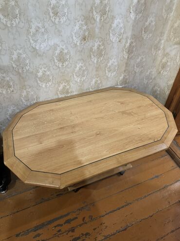 kiraye stol stullar: Jurnal masası, İşlənmiş, Açılmayan, Oval masa, Azərbaycan