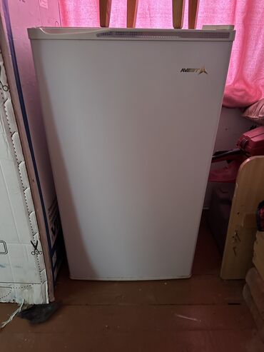 холодильники двух камерные: Холодильник Indesit, Б/у, Side-By-Side (двухдверный), De frost (капельный)