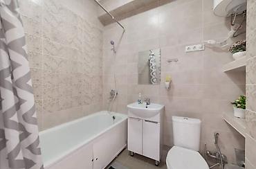 Продажа квартир: 1 комната, 47 м², Элитка, 5 этаж, Дизайнерский ремонт — 11