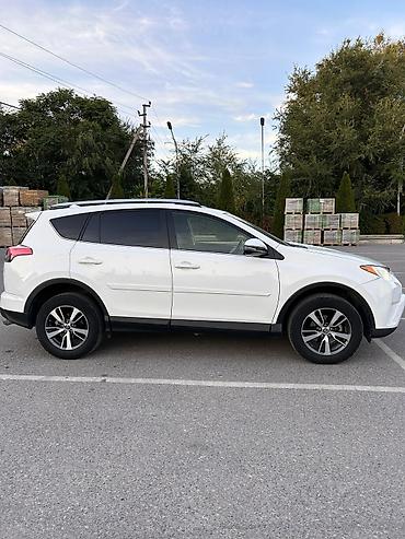 Toyota: Toyota RAV4: 2016 г., 2.5 л, Автомат, Бензин, Кроссовер at lalafo.kg — 8 Toyota: Toyota RAV4: 2016 г., 2.5 л, Автомат, Бензин, Кроссовер — 8