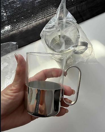 ormari forma ideale cene: TRENUTNO SNIŽENE Dve nove Zepter šolje sa žigom brenda na dnu — 2