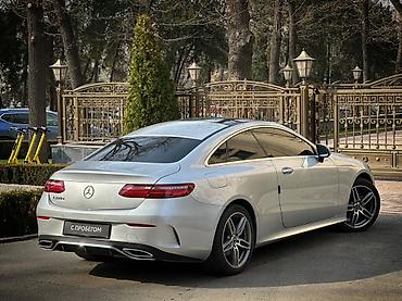 Mercedes-Benz: Mercedes-Benz E-Class: 2017 г., 2 л, Автомат, Дизель, Купе — 5