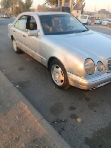 lexus cs: Mercedes-Benz E-Class: 1998 г., 2 л, Механика, Бензин, Седан — 3