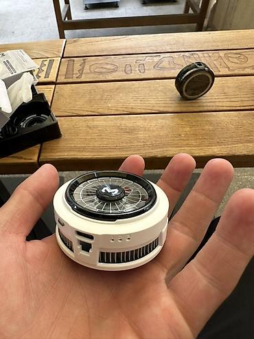 rush wave: Охладитель для смартфона MeMo CX20 (Magneto Phone Cooler) - — 6