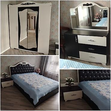 doşək qiymətləri: Yataq desti Damla fabrikden.qiymet 550 man.matras daxil.unvan — 1