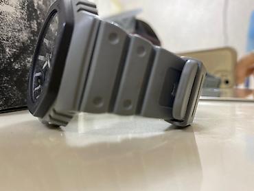 Qol saatları: Casio G-SHOCK qol saatı - Model: G-SHOCK (shock resist – zərbəyə — 16