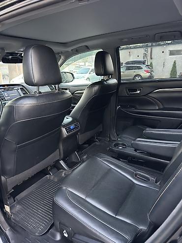 lf 2017: Toyota Highlander: 2018 г., Внедорожник — 7