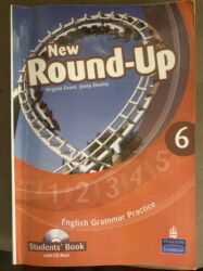н.с.жусупбекова а.а.оморова г.с.чепекова гдз 6 класс: New Round up 6 upper-intermediate для изучения Английского языка