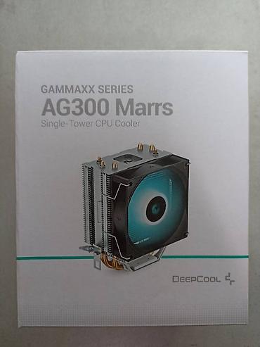 Системы охлаждения: Система охлаждения, Новый, DeepCool, Радиатор, Для процессора, Для ПК — 3