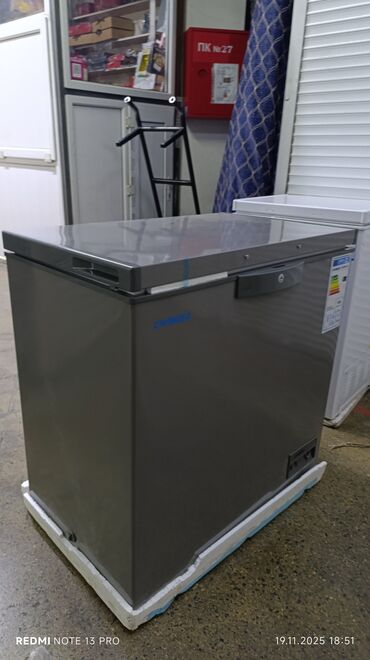 Морозильники: Морозильник, Новый, Бесплатная доставка — 9