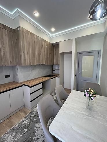 Продажа квартир: 2 комнаты, 55 м², Элитка, 10 этаж, Дизайнерский ремонт — 2