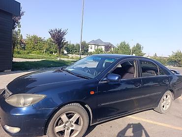 jetour dashing: Toyota Camry: 2003 г., Седан — 2