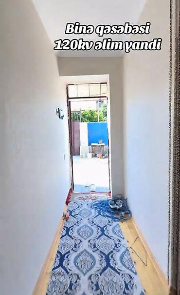 a frame evler quba: 4 otaqlı, 120 kv. m, Kredit yoxdur, Yeni təmirli — 8