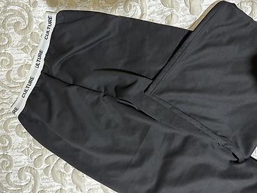 ev paltari: İdman Şalvar, 2XL, rəng - Qara — 2