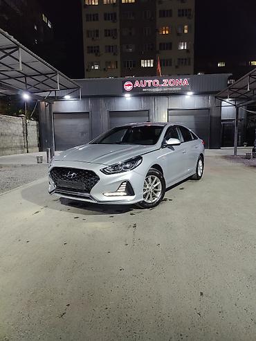 генератор соната лф: Hyundai Sonata: 2021 г., 2 л, Автомат, Газ, Седан — 1