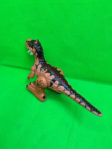 Другие товары для детей: Динозавр робот игрушка радиоуправляемая🦖 Комплектация товара — 6