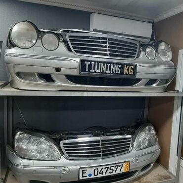 Запчасти w210 - Кыргызстан: Продаем запасные части (запчасти). Привезенный (привозной) из германии
