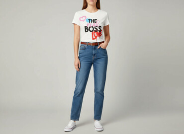 T-shirts: Tom Rose, Women`s T-shirt, size L