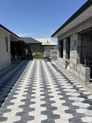 Евробрусчатка: Евробрусчатка, Барселона, Под камень, Литая, Новый — 4