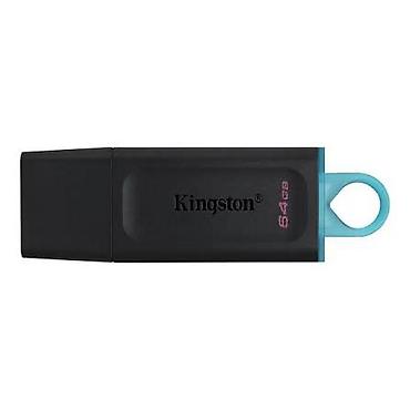 Masaüstü kompüterlər və komponentlər: Flash kart Kingston, 64 GB, USB 3.2, Yeni — 1