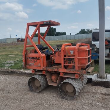 вентилятор опель вектра б: Вибрационный каток Rammax RW2400, предназначенный для уплотнения