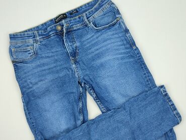 szlafrok c a: Jeans for men, L (EU 40), condition - Very good
