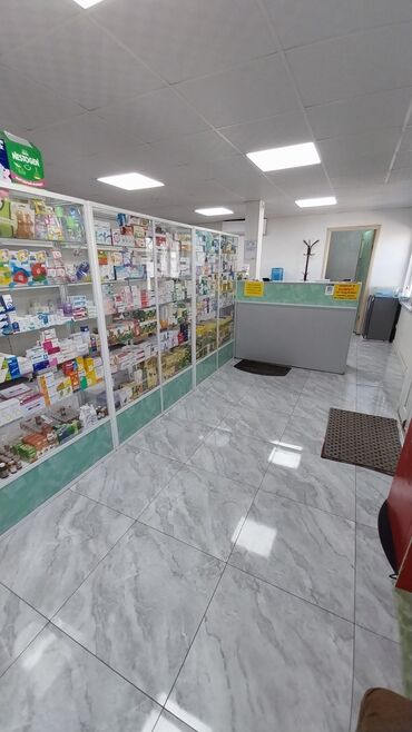 Медицинские центры: Срочно продается нежилое помещение! ( АПТЕКА ), ж/м Пригородное, ул — 4