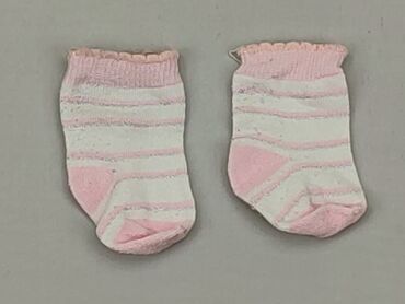 skarpety frotte białe: Шкарпетки, 13–15, стан - Хороший