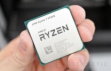 ryzen 7 5800x: Процессор, Новый