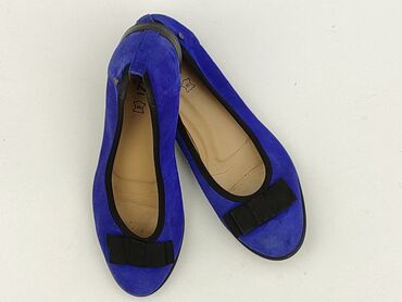 bottesini buty: Ballerinas for women, size 39