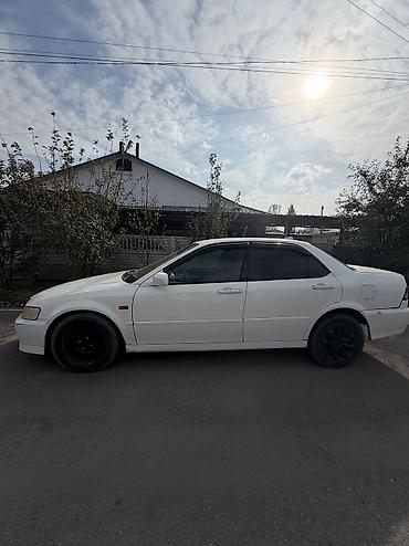 бензонасос хонда аккорд 7: Honda Accord: 2001 г., 2 л, Бензин, Седан — 3