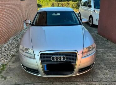 Audi: Audi A6: 2005 г., 2.4 л, Механика, Бензин, Седан