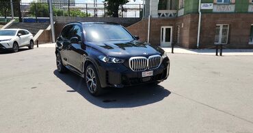 алфат машина: BMW X5: 2023 г., 3 л, Типтроник, Бензин, Кроссовер