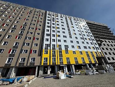 жк есентай: 1 комната, 45 м², АЮ Гранд Элитка, 8 этаж, Евроремонт — 7