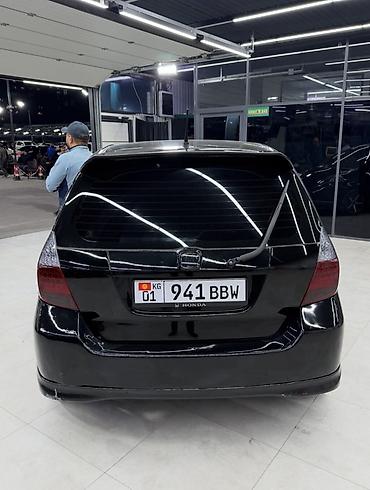honda cb400 super four: Honda Fit: 2008 г., 1.5 л, Автомат, Бензин, Хэтчбэк — 3