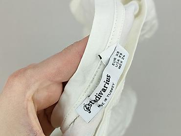 crocs deichmann: Stradivarius, T-shirt damski, rozmiar XS — 5