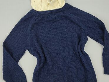 sweter w paski c a: Sweter damski, rozmiar S