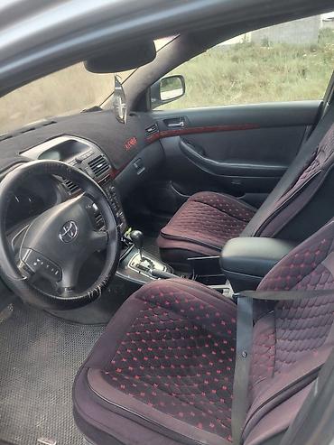 sonata 2015: Toyota Avensis: 2004 г., 2 л, Автомат, Бензин, Седан — 3