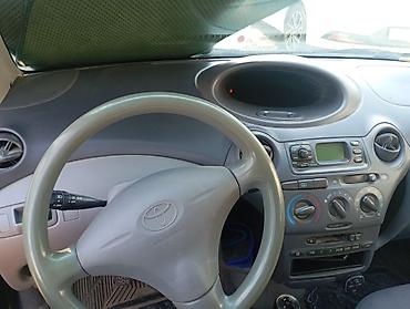 g2 master: Toyota Yaris: 2001 г., 1.3 л, Механика, Бензин, Хэтчбэк — 3